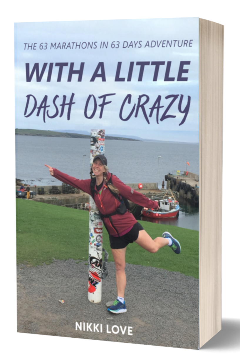 With a Little Dash of Crazy