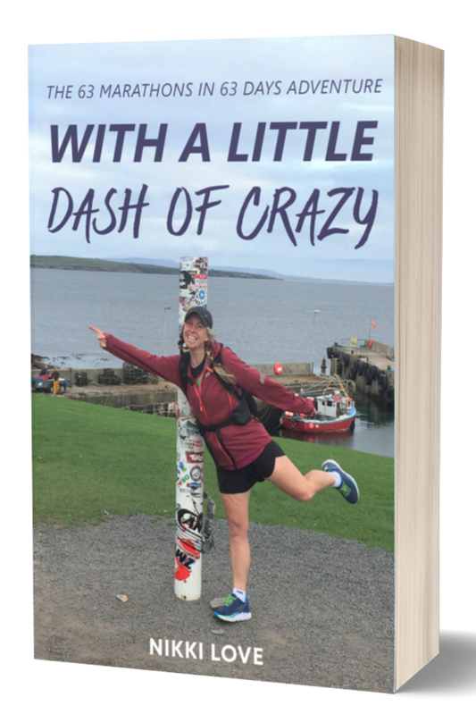 With a Little Dash of Crazy